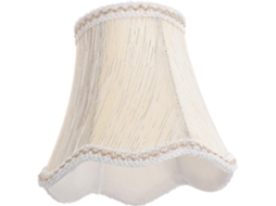 Capa para Lâmpada de Parede Suspensa, Ideal para Lustres e Luminárias de Teto, Difunde uma Luz Suave. SFUSHOS