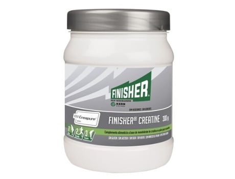Creatina Pote Neutro KP 300 g FINISHER