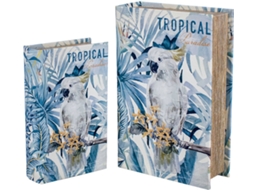 Box Box Bird 2 unidades