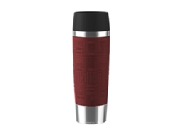 Garrafa Térmica EMSA 515617 Vermelho (500 ml)