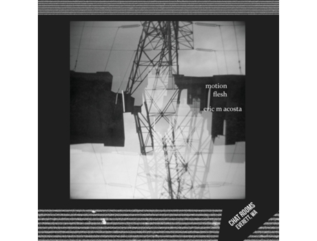 Livro Motion Flesh de Eric M Acosta (Inglês)