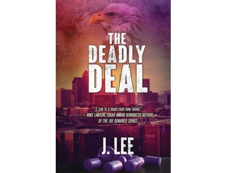Livro The Deadly Deal de J Lee (Inglês)