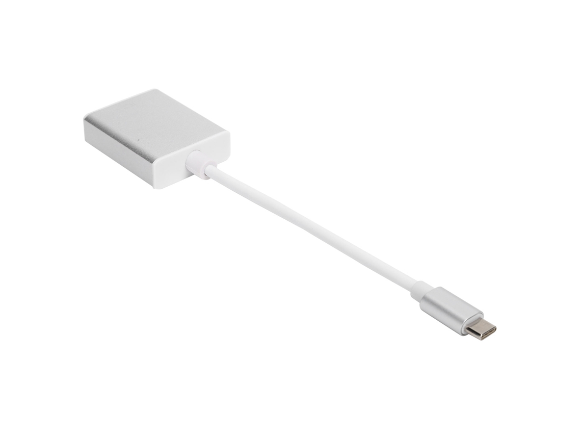 Adaptador Type c para Vga LAXISCREED 1080p Usb 3.0