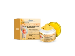 Creme de Cuidado Corporal Diário Suave Nutritivo para Massagem Gentil