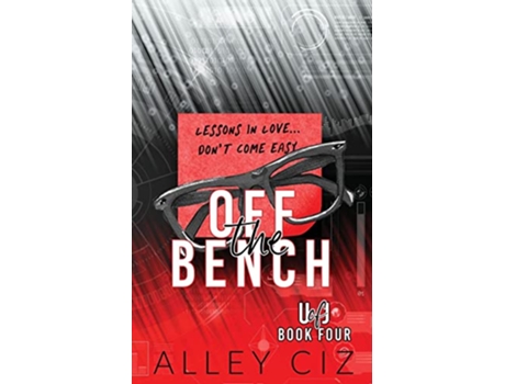Livro Off The Bench Discreet Special Edition de Alley Ciz (Inglês)