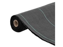 Maison Exclusive - Tela Para Ervas Daninhas 0,5x100 M Pp Preto