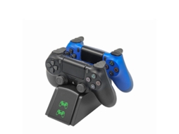 Estação de Carregamento Ay-ay-slink00398-2 (PS4 - Preto)