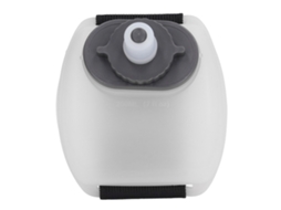 Garrafa de pulso Mali portátil de 200ml para esportes ao ar livre, corrida, academia, silicone