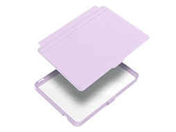 Capa Eifson Para Kobo Clara Color 2024 De 6 In, Em Acrílico Bipartido E Removível (roxo Claro, Compatível)