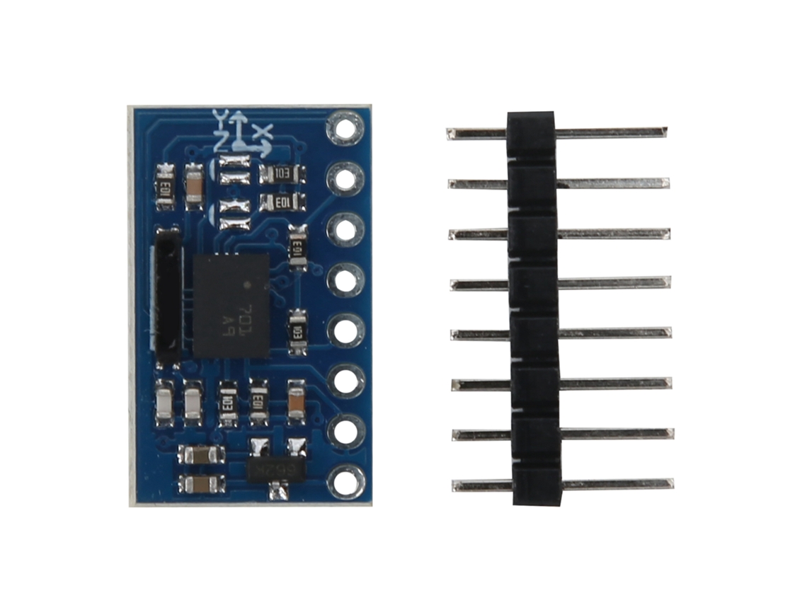 Módulo BNO055 9 Eixos com Sensor Acelerômetro, Giróscopo e Geomagnético