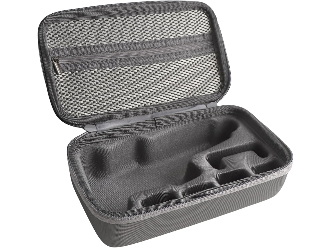 Capa Estabilizadora Para Smartphone, Bolsa Portátil À Prova De Choque Para Celulares 7e 7 Polegadas, Estojo De