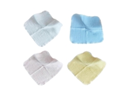 Toalhas de Limpeza para Bebês e Crianças Pequenas, Altamente Absorventes, para Limpeza de Baba, Toalha de Rosto, etc.