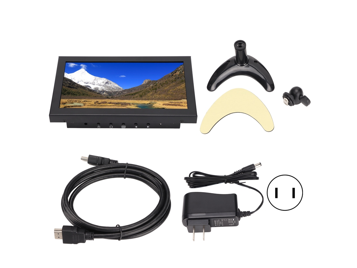 Tela 8 Polegadas Hd Ips LAXISCREED