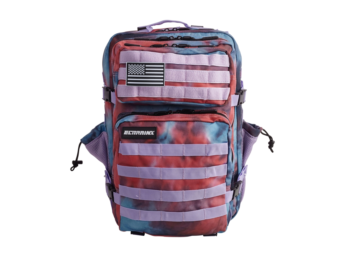 Mochila Tática ELITRAINX V1 45L Nebula