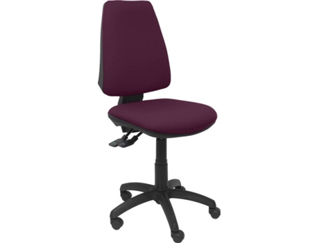 Cadeira de Escritório Operativa PYC Elche S Roxo (Sem Braços - Tecido) — Sem Braços
