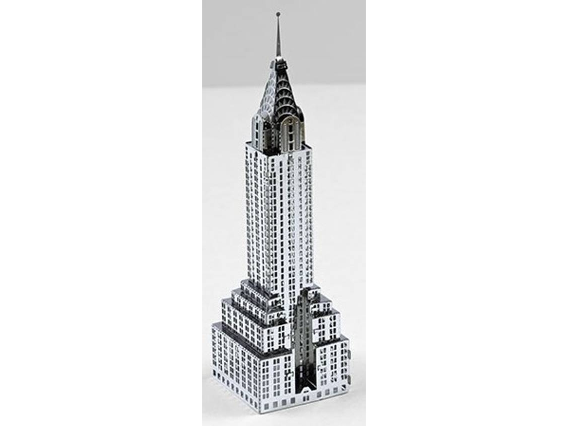 Puzzle 3D JUGUETRONICA Chrysler Building (Idade Mínima: 14)