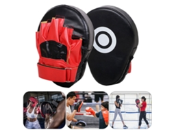 Sanda Training Target Alvo De Mão Respirável Para Taekwondo Equipamento De Treinamento Esportivo SUNNY SPACES
