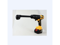 Lavadora Portátil Sem Escova, 900psi, Baterias, Bico 6em1