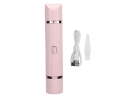 Trimmer Dual Head Para Mujer Bikini Cuerpo Rosa