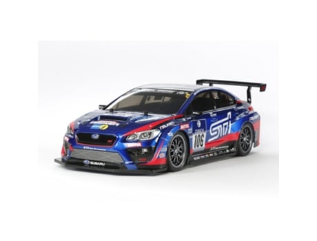 Rc Subaru Wrx Sti 24Hr Nürburgring Tt-02 300058645
