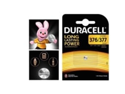 377 Sr626Sw Duracell 1 Bateria