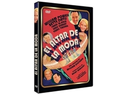DVD Fashions Of 1934 /El Altar De La Moda (Edição em Espanhol)