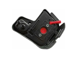 Base De Filtro De Ar De Alta Qualidade, Compatível Com Os Motores Makita Robin Subaru Eh35 33.5cc Para Desempenho Estável E Instalação Fácil, Durável