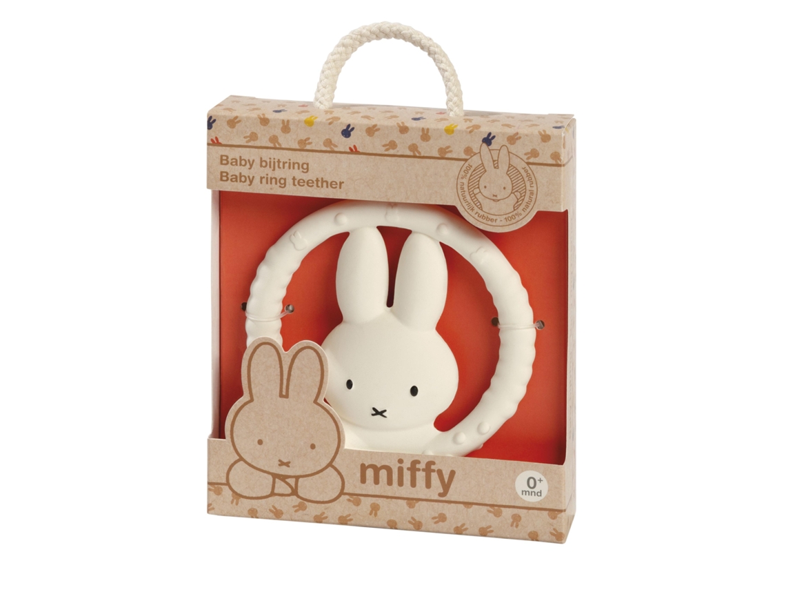 Bambolino Toys Miffy 17006 Mordedor para Bebé