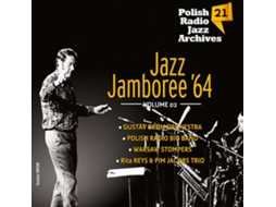 CD Jazz Jamboree '64 Volume 01 (1CDs)