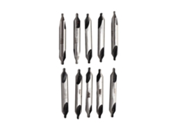 Conjunto De Brocas Centro Aço Rápido 2,5 Mm