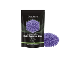 Cera Depilatória em Grãos Lavanda para uma Depilação Suave e Rápida LAXISCREED