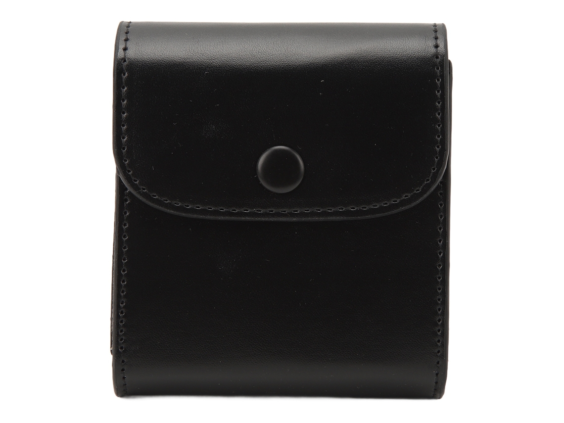 Mini Camera Photo Pouch Portable Pu Leather Picture Storage Holder Case Camera Films Accessory For Sq10 Black LAXISCREED