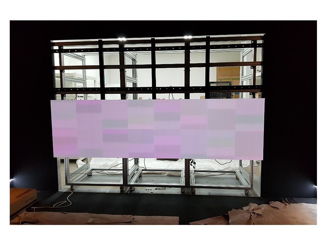 Kit de montagem SAMSUNG Vg-Lfr84Fwl/En