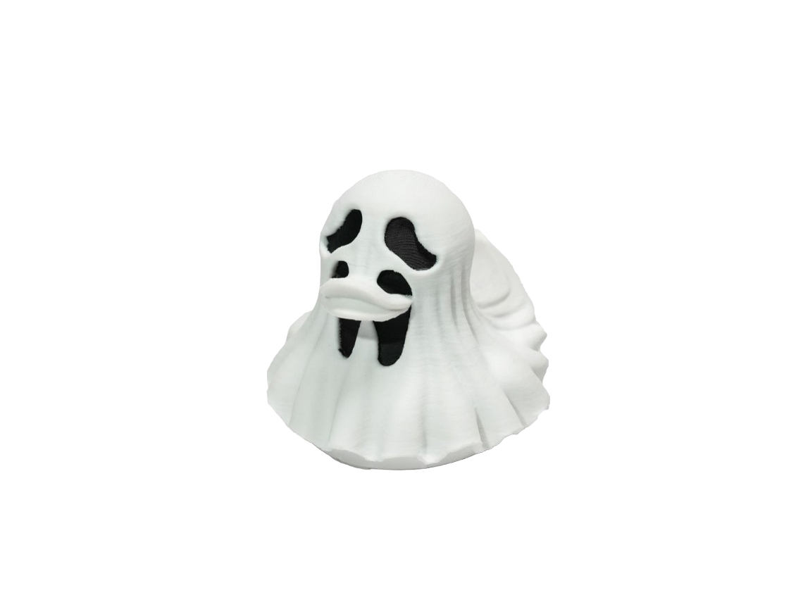 Laxiscreed Boneco 3d Do Patinho Grimreaperduck Para Páscoa E Decoração Halloween
