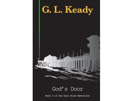 Livro Gods Door de G L Keady (Inglês)