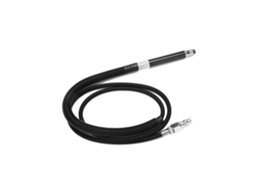 Lápiz De Grabado Y Pulido Neumático Mini Negro De 2.3-3mm, Máquina De Esmerilado Aire Neumático