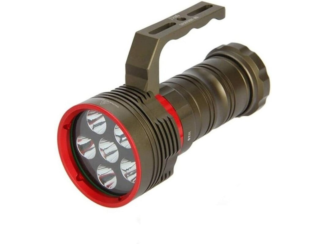 Elysve Lanterna Led Lt135