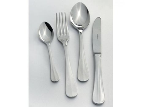 Faqueiro 130p Est Mad Iceberg Dalper Cut.e Prod.mesa, Sa