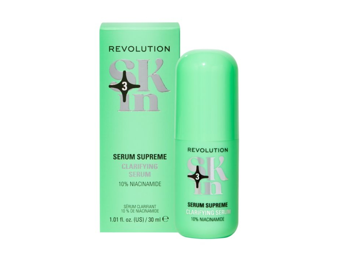 Sérum Facial Clareador Serum Supreme Clareador 30 Ml MAKE UP REVOLUTION