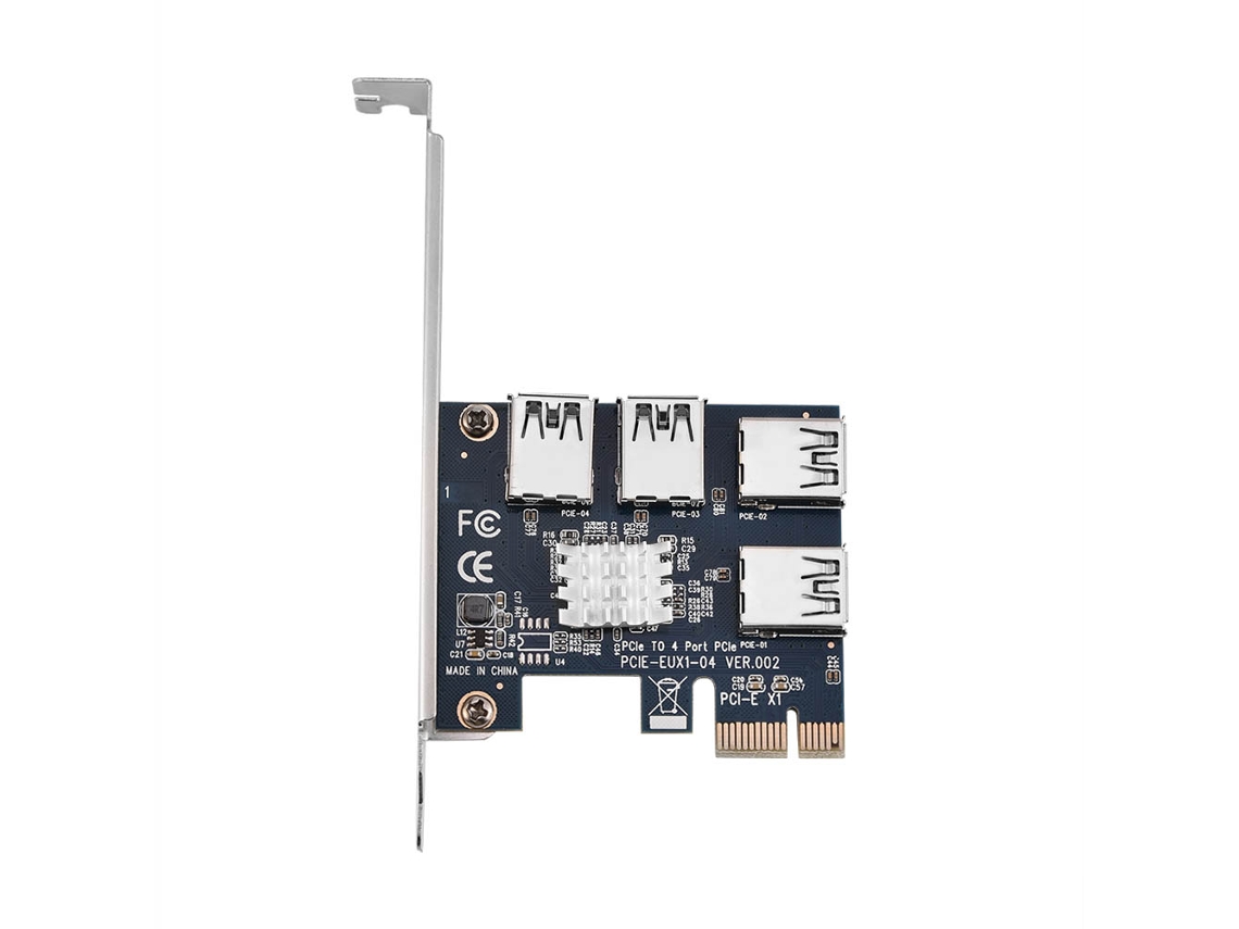 Adaptador Usb3.0 4 Portas LAXISCREED