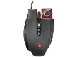Rato Gaming A4TECH Bloody MI160 (8200 dpi - Preto)