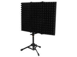 Capa de Isolamento Microfone Filtro Anti pop Worten