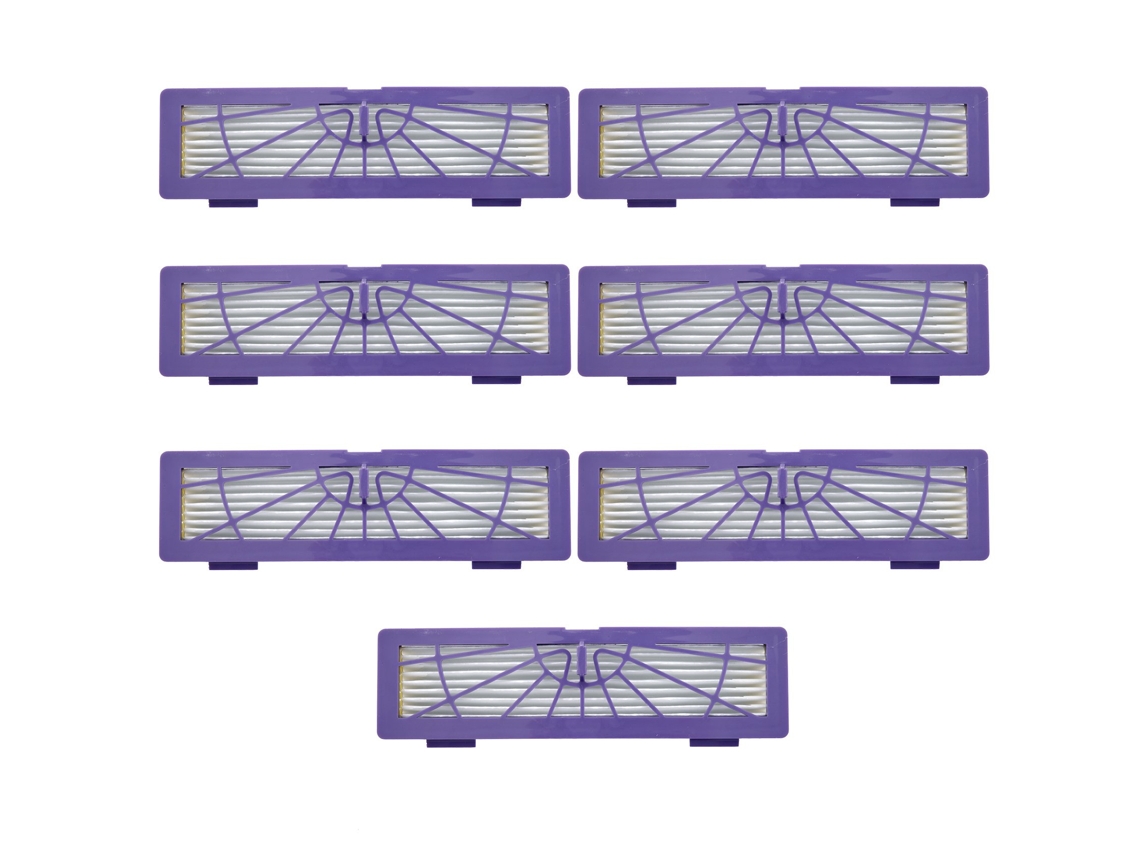 Substituição de filtro para Neato Connected D3 D4 Botvac Série D D75 D80 D85 E Botvac Série 65 70E 75 80 85 Modelos de alto desempenho