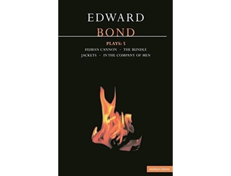 Livro Bond Plays 5 de Edward Bond (Inglês)