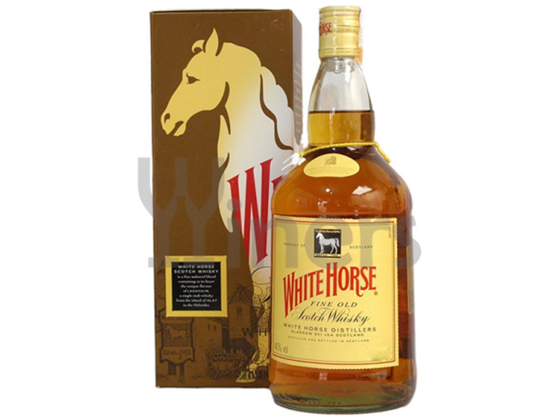 Whisky White Horse Worten.pt