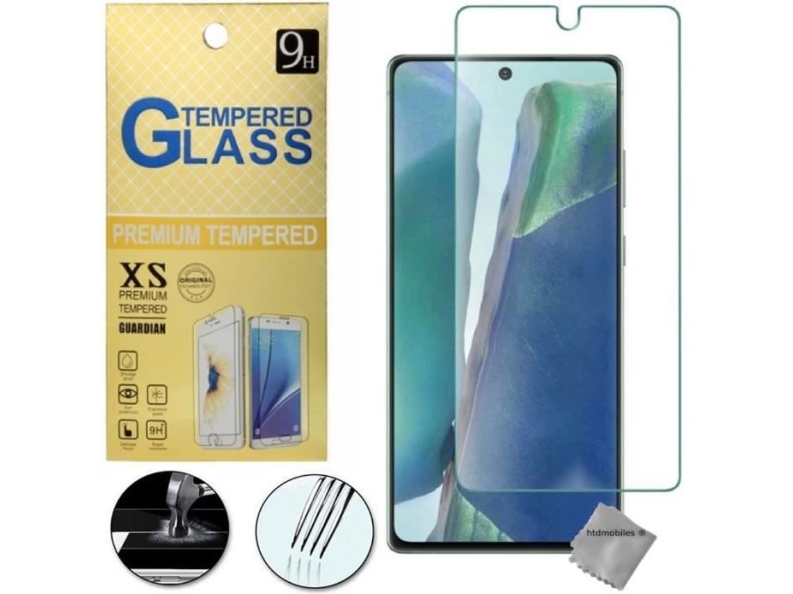 Pelicula de Vidro HTDMOBILES Samsung Galaxy