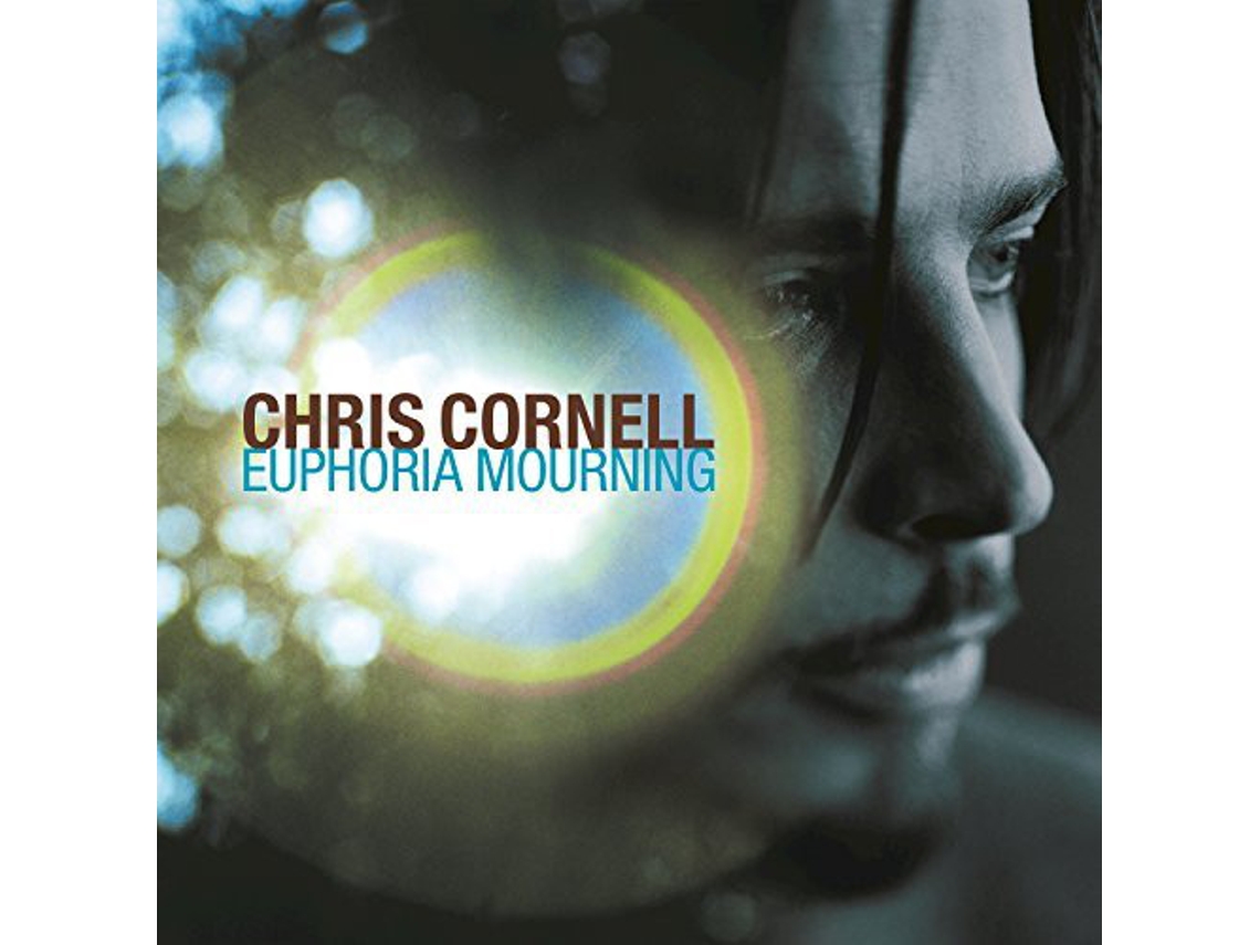 CD Chris Cornell - Euphoria Mourning