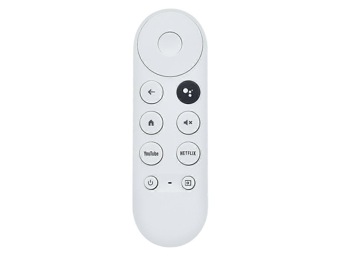 Controle remoto de substituição para TV Bluetooth com comando de voz Snow G9N9N 4K, S/MARCA