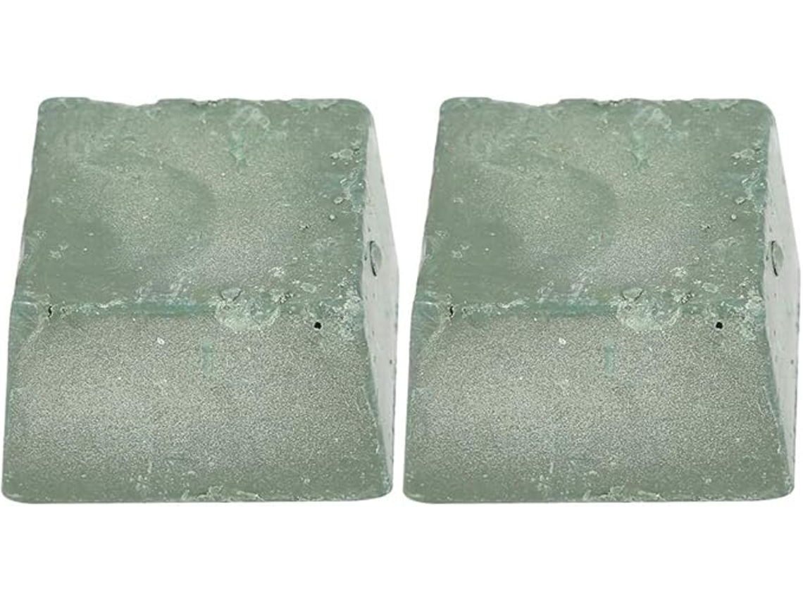 Pasta Para Polimento De Facas, 2 Unidades 30g, Abrasiva Verde Afiar Facas E Obter Um Altamente Refinado. Aquaforge