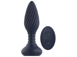 Plug Anal DREAM TOYS SMOOTHY PROBER (Azul - Ø 4 cm)